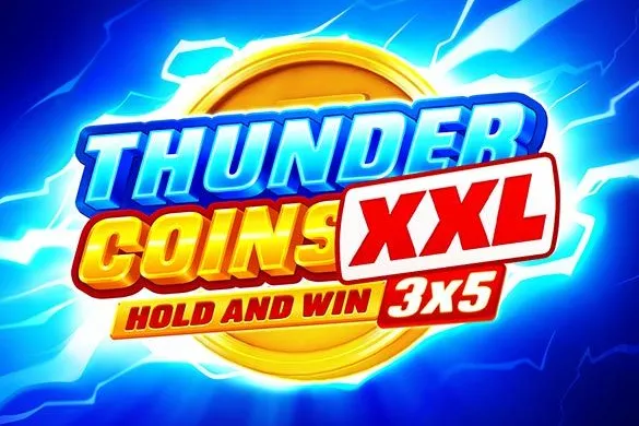 Thunder Coins XXL slot